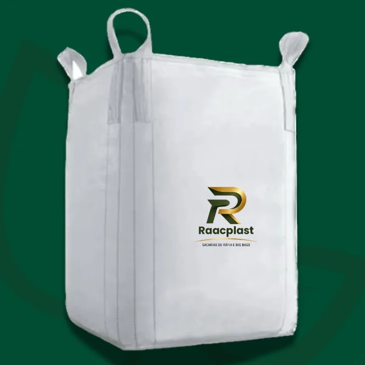 Big Bags de polipropileno RAAC PLAST